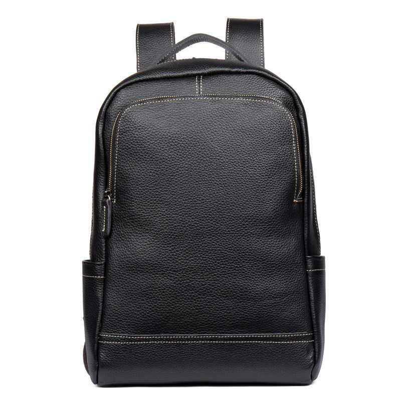 Dunphy Design Deck – Leather Marketing Backpack
