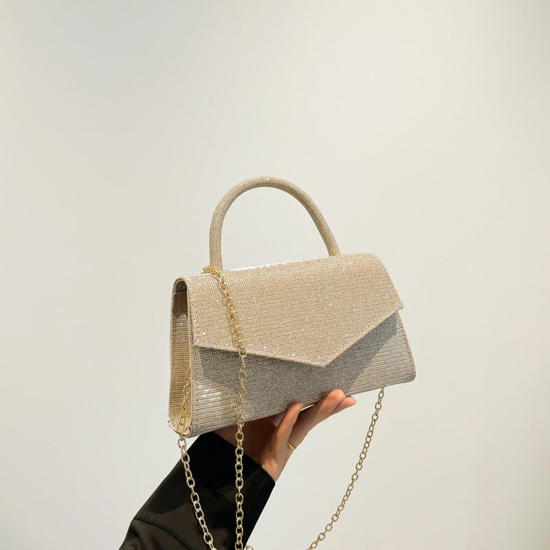 Moonlight Glow – Mini Diamond Bag