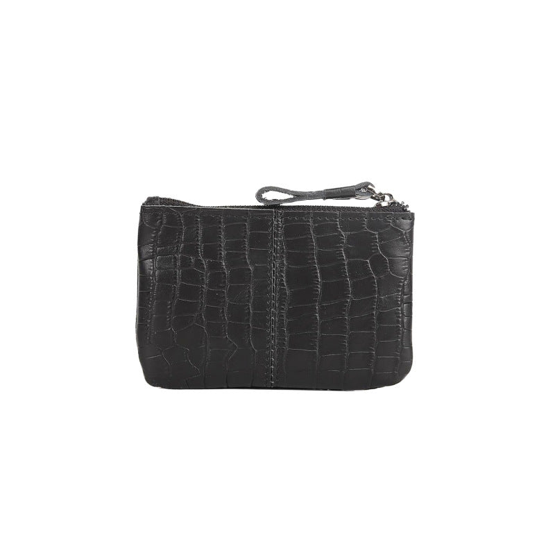 Castle Keep – Leather Coin Pouch