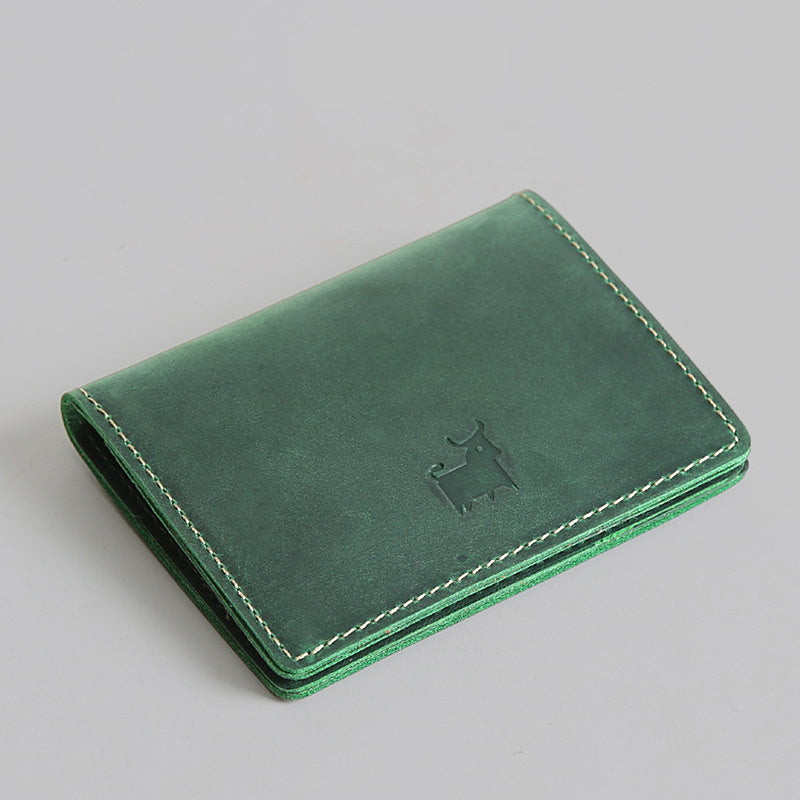 Office Agenda – Genuine Leather Wallet