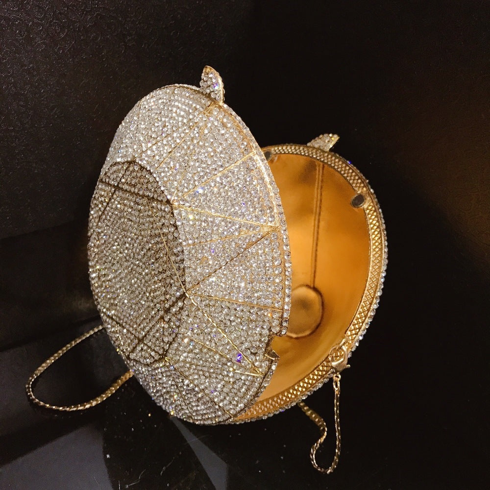 Shine Bright – Gemstone Clutch