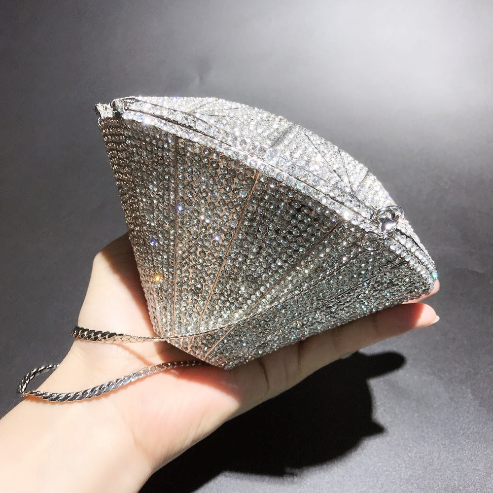 Shine Bright – Gemstone Clutch