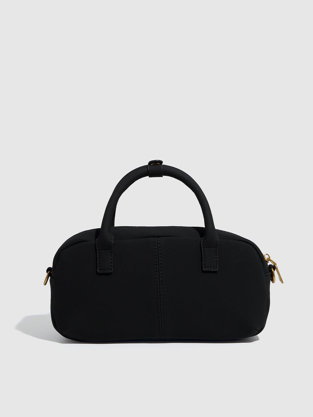 Chilton Charm – Suede Tote Bag