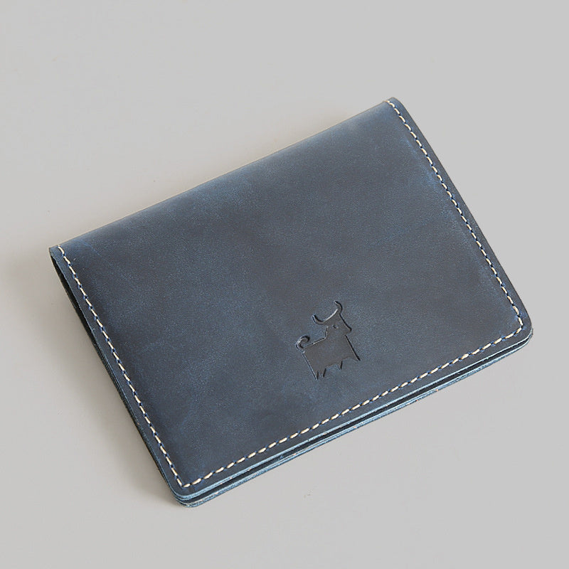 Office Agenda – Genuine Leather Wallet