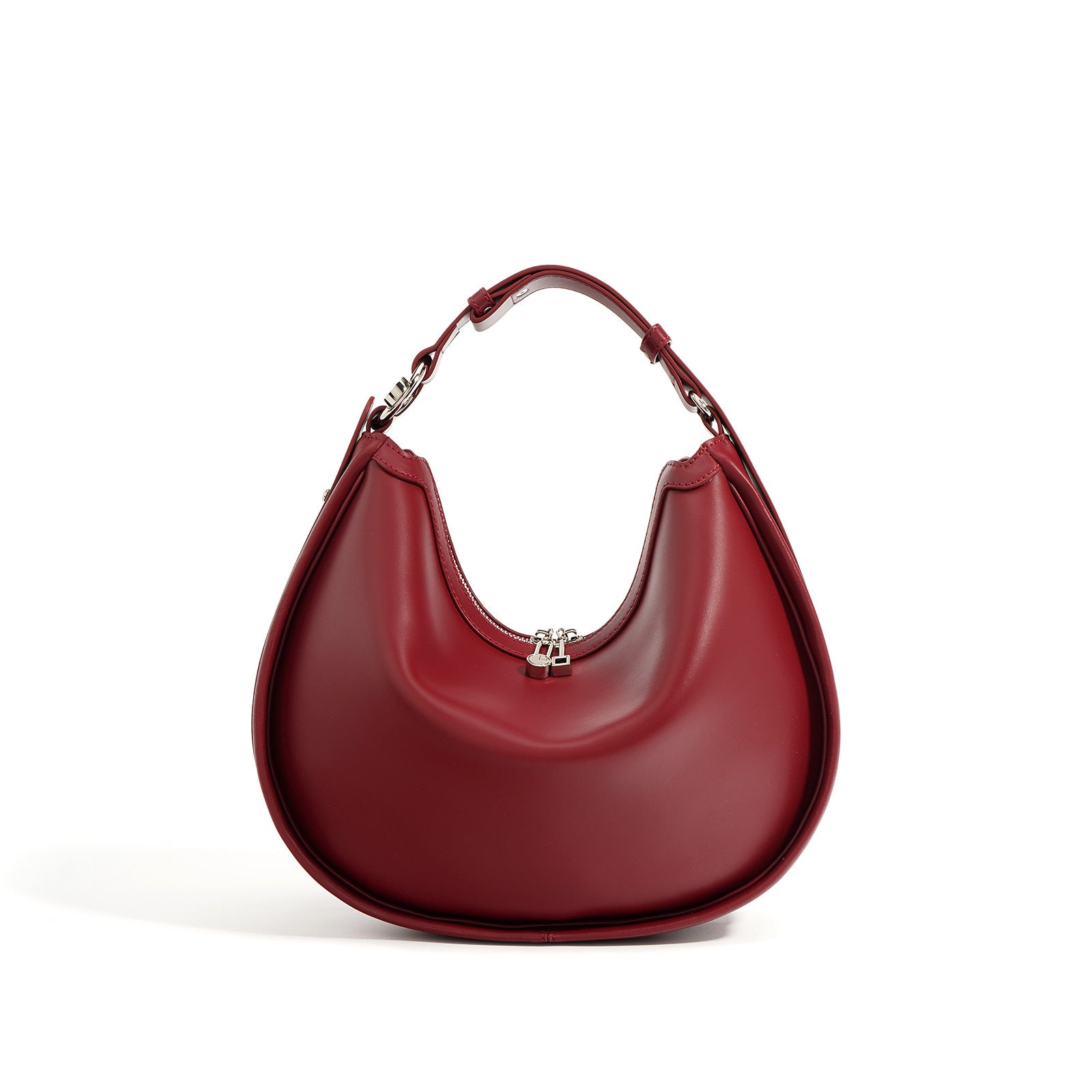 365 Office – Cowhide Crescent Handbag