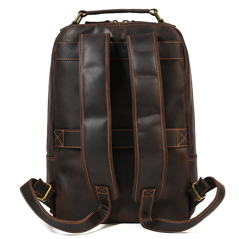 Hawkins Honor Roll – Academic Leather Backpack