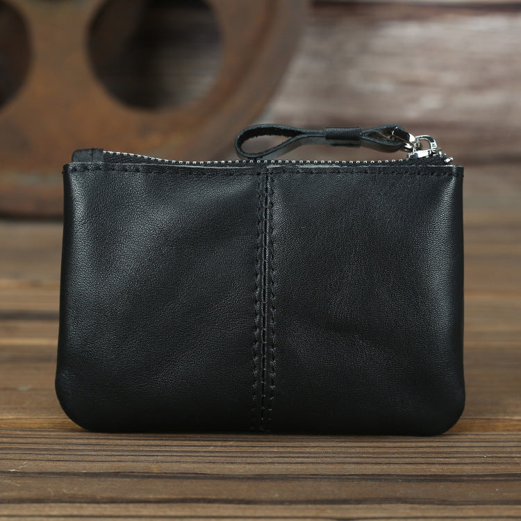 Castle Keep – Leather Coin Pouch