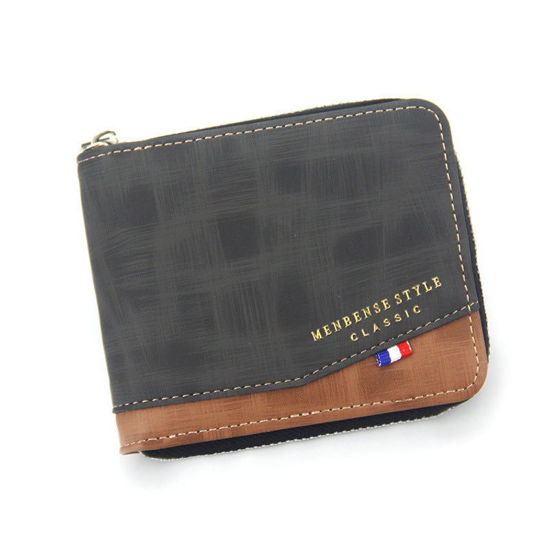Nine-Nine Zip Duty – Men’s Wallet