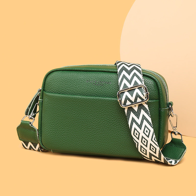 Evermore Miles – Genuine Leather Crossbody