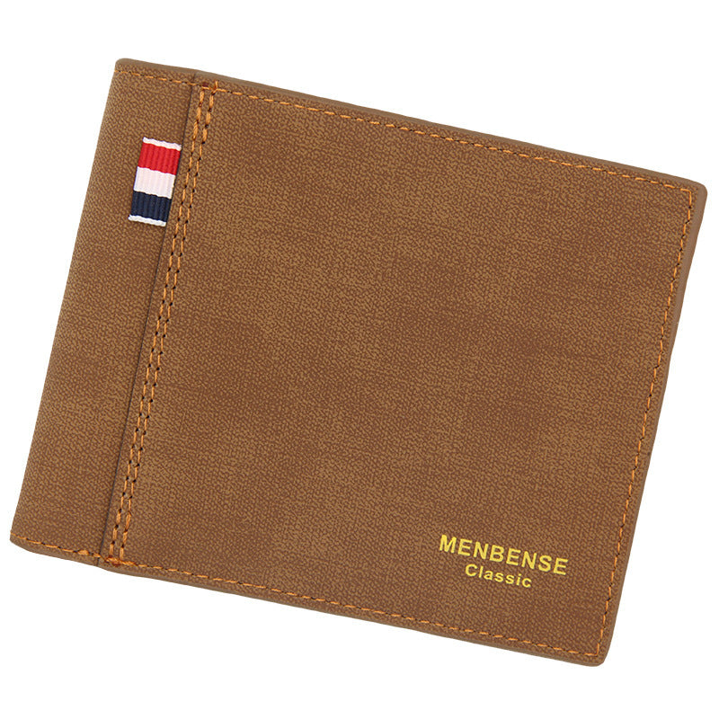 Starboy Bifold – Men’s Short Wallet