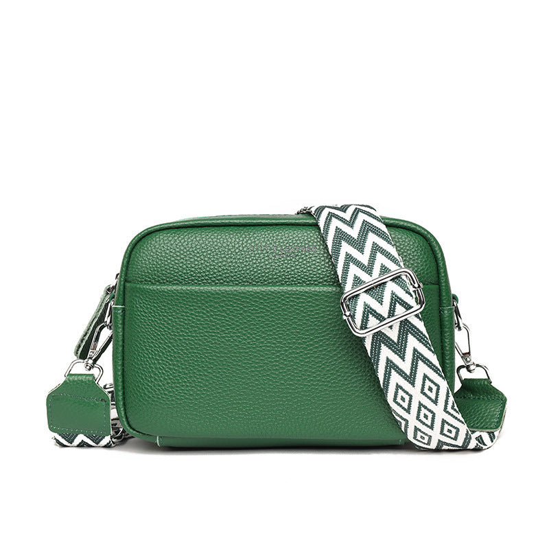 Evermore Miles – Genuine Leather Crossbody