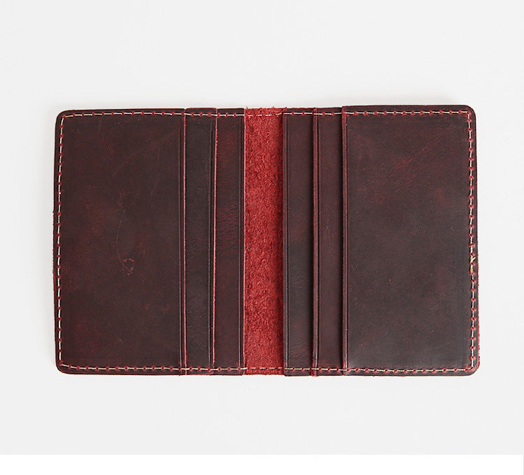 Office Agenda – Genuine Leather Wallet