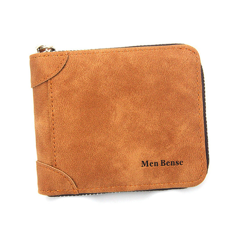 Nine-Nine Zip Duty – Men’s Wallet