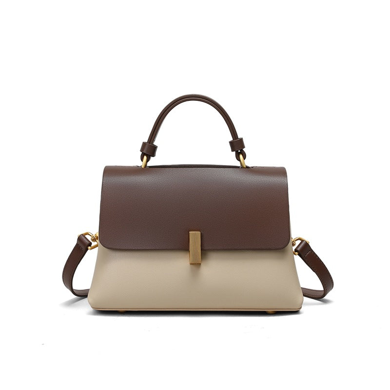 Emily’s Afternoon Leather Crossbody Bag