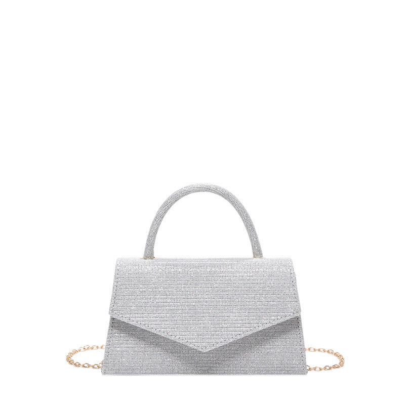 Moonlight Glow – Mini Diamond Bag