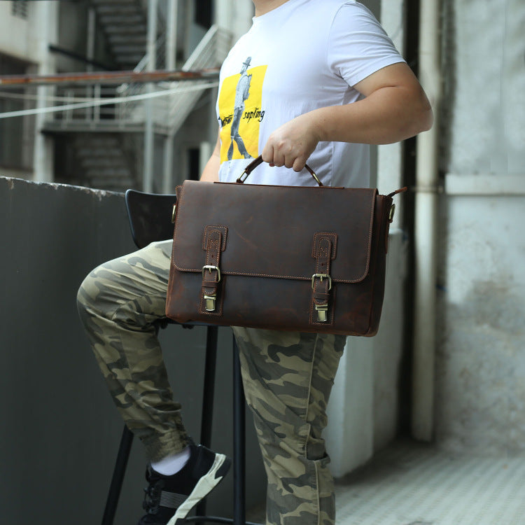 Could I BE Any Busier – Project Manager Messenger Bag