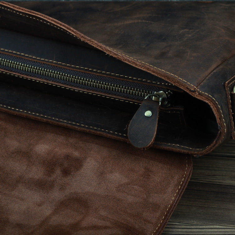 Could I BE Any Busier – Project Manager Messenger Bag