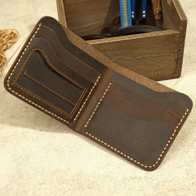Slim Shady Stash – Bifold Confidence Wallet