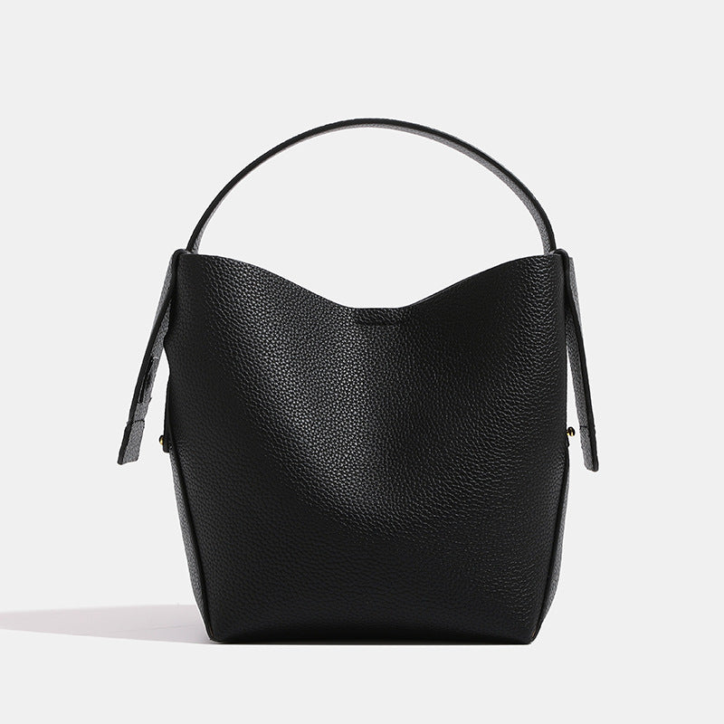 Soft Edge – Street Trend PU Shoulder Bag