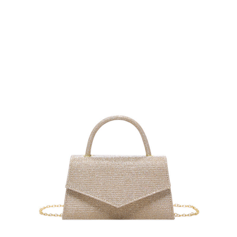 Moonlight Glow – Mini Diamond Bag