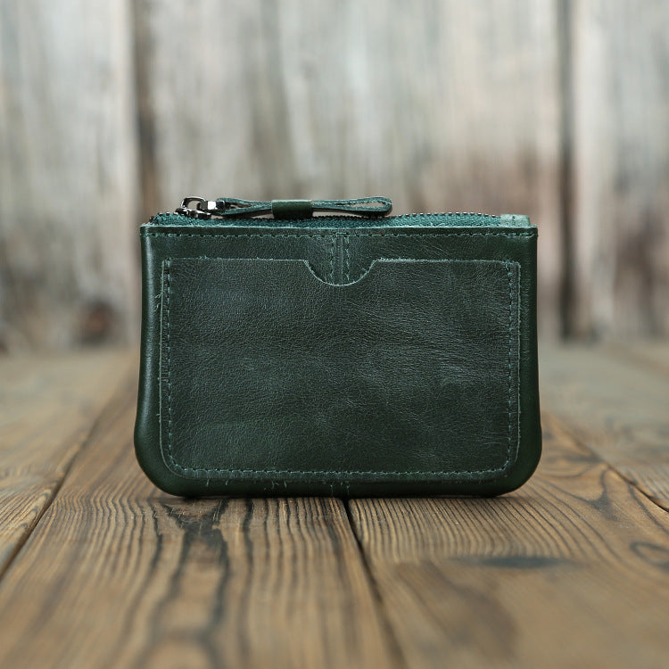 Castle Keep – Leather Coin Pouch