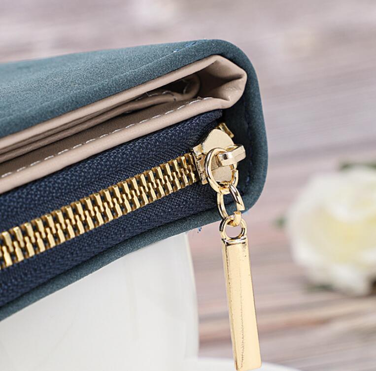 Ivy Lane – Short Wallet