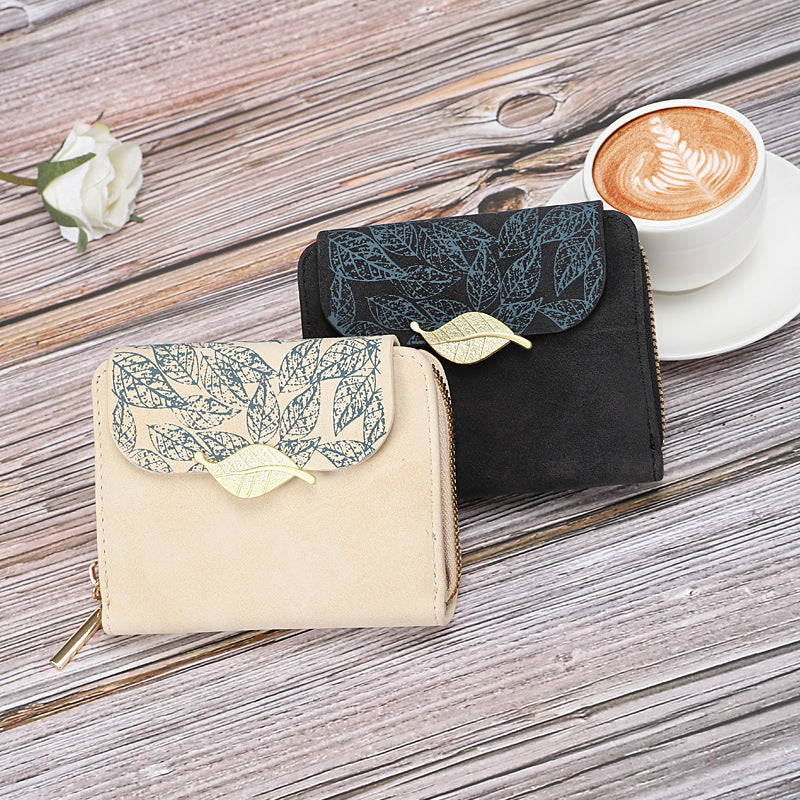 Ivy Lane – Short Wallet