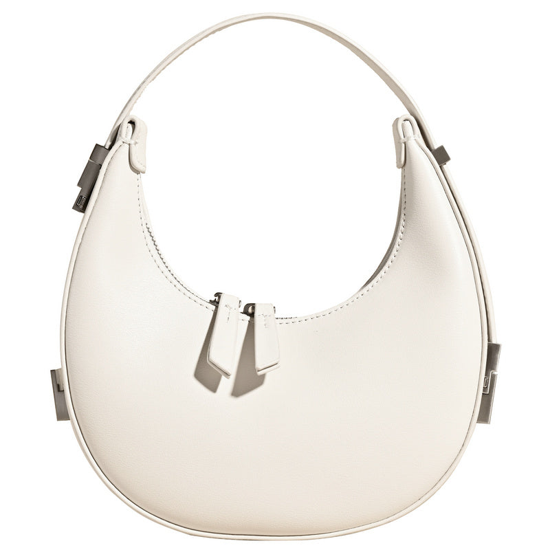 Ginny’s Edge – Sleek Zip Shoulder Bag