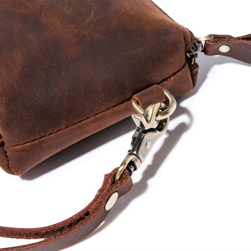 Marshall Clip – Minimal Money Clip Clutch