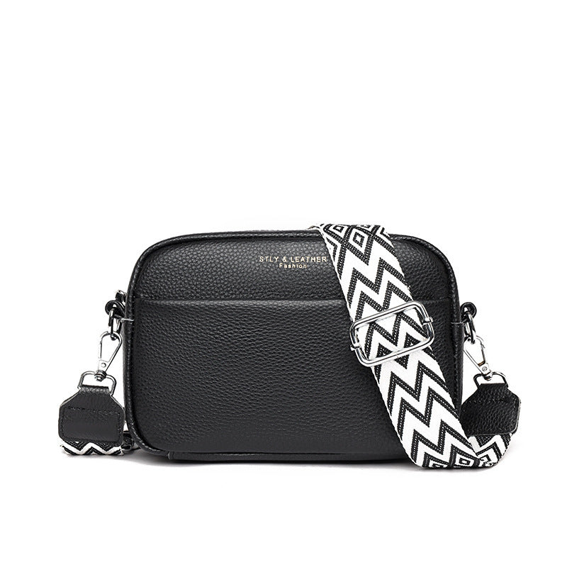 Evermore Miles – Genuine Leather Crossbody