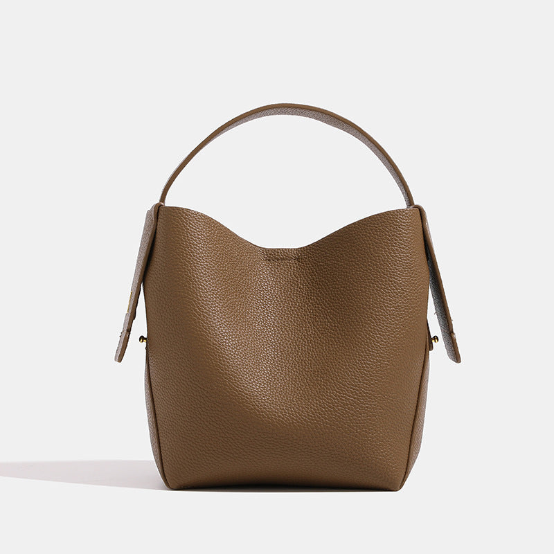 Soft Edge – Street Trend PU Shoulder Bag
