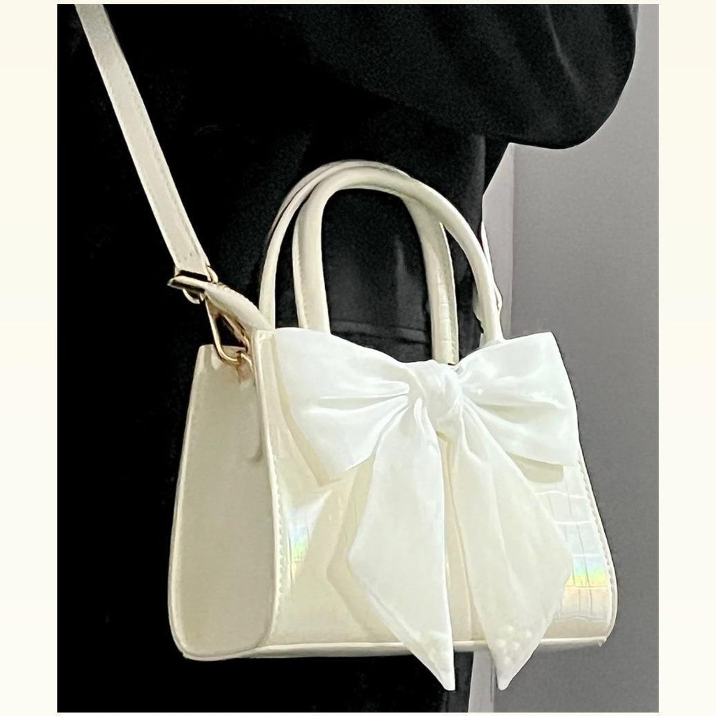 Darling Whisper – Mini Purse for Girls Who Love Ribbons