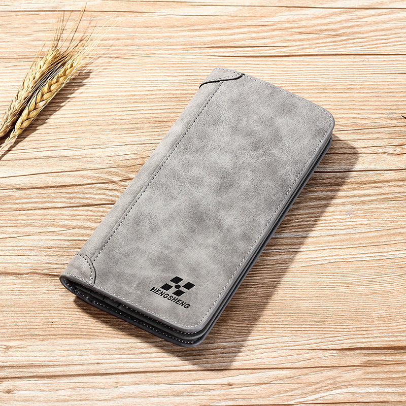 After Hours Ledger – Long Wallet