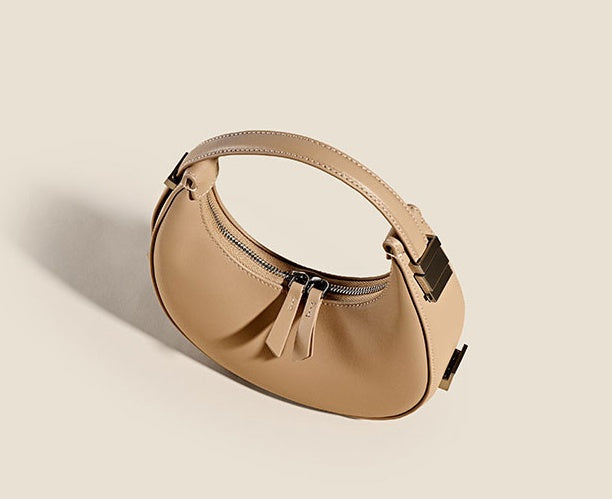 Ginny’s Edge – Sleek Zip Shoulder Bag