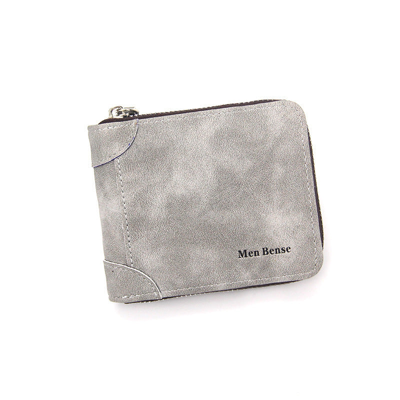 Nine-Nine Zip Duty – Men’s Wallet