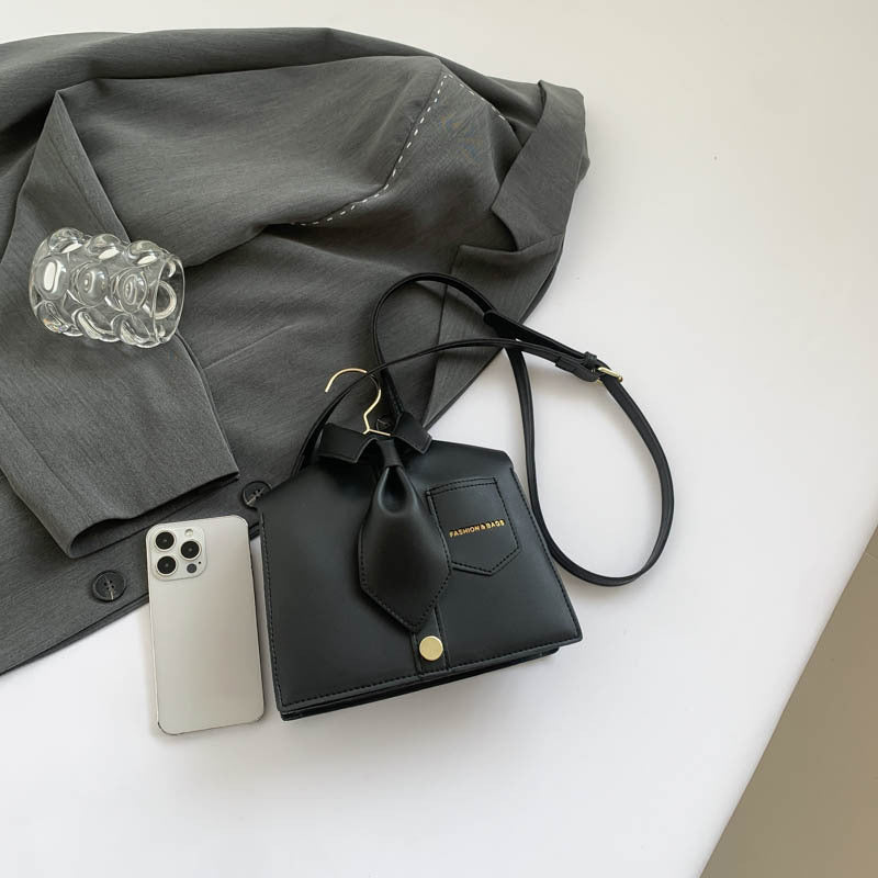 Bad Guy – Edgy Crossbody Shirt Bag for Street Icons