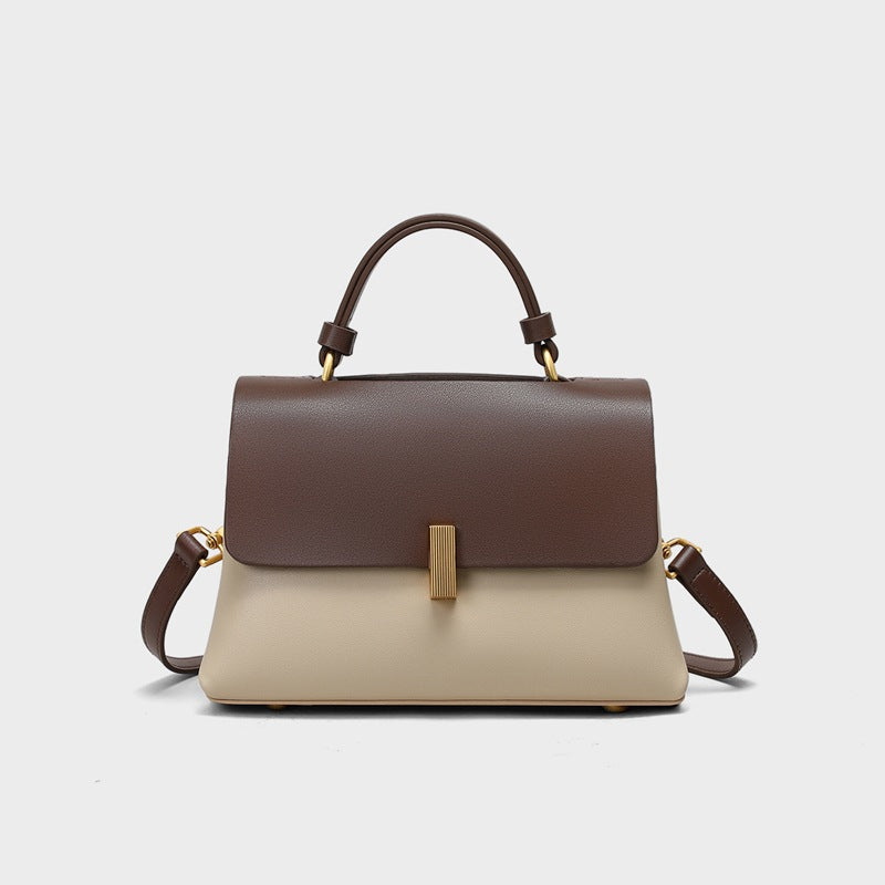 Emily’s Afternoon Leather Crossbody Bag