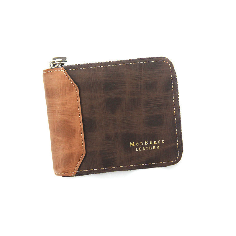 Nine-Nine Zip Duty – Men’s Wallet