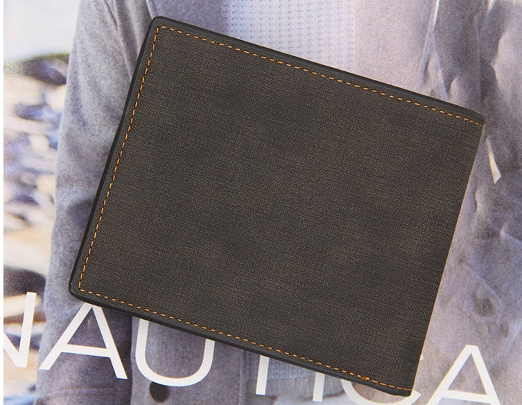 Starboy Bifold – Men’s Short Wallet