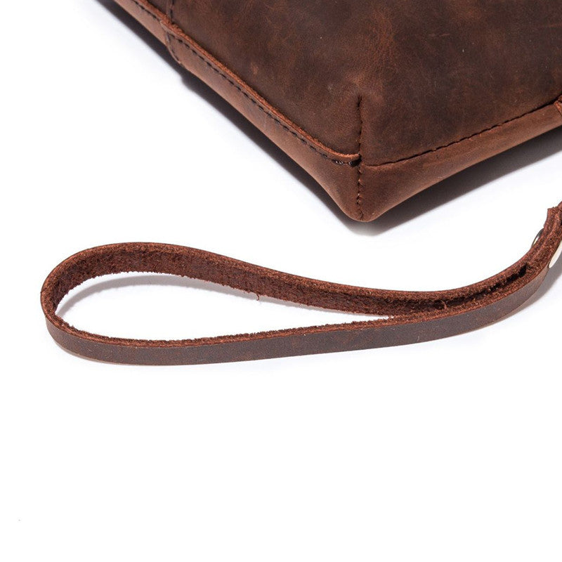 Marshall Clip – Minimal Money Clip Clutch