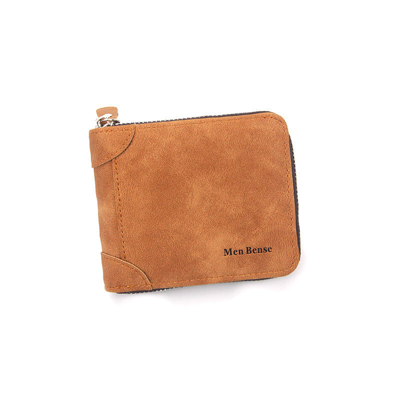 Nine-Nine Zip Duty – Men’s Wallet