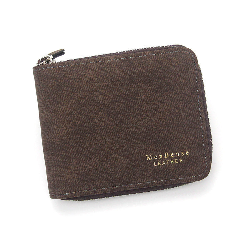 Nine-Nine Zip Duty – Men’s Wallet