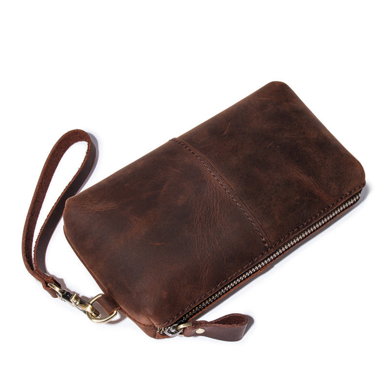 Marshall Clip – Minimal Money Clip Clutch