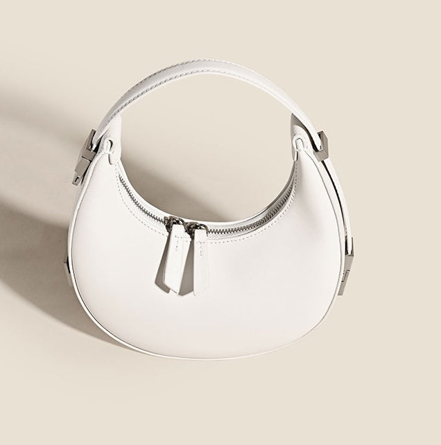 Ginny’s Edge – Sleek Zip Shoulder Bag