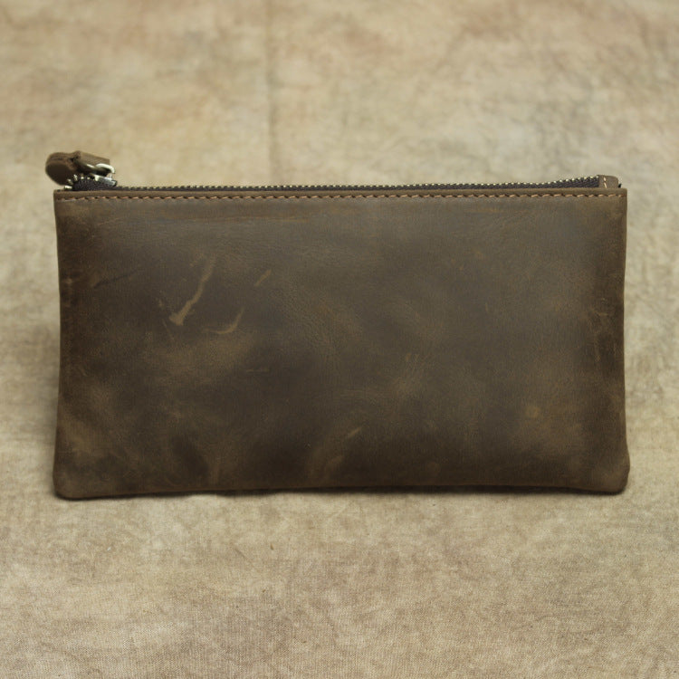 Suit Up Carry – Long Zip Wallet