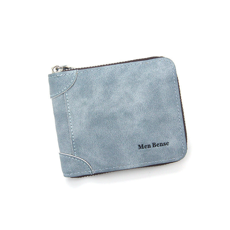Nine-Nine Zip Duty – Men’s Wallet