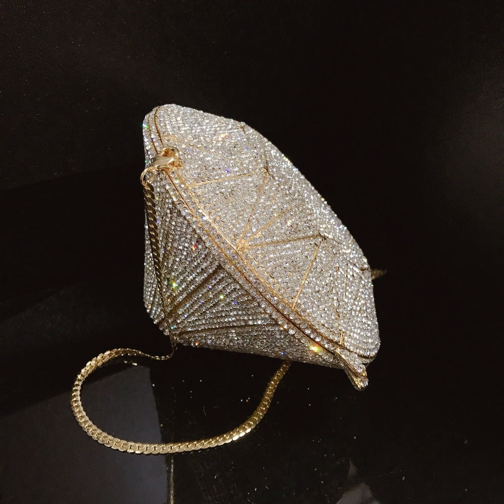 Shine Bright – Gemstone Clutch