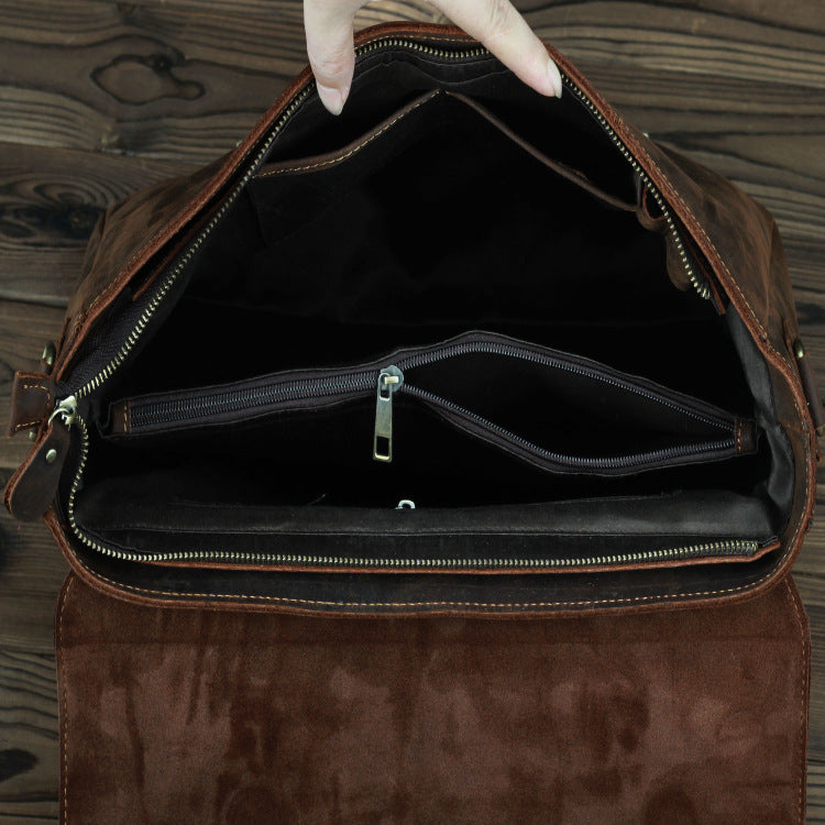 Could I BE Any Busier – Project Manager Messenger Bag