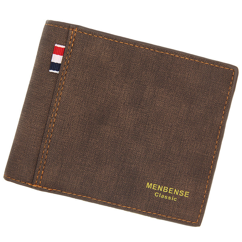 Starboy Bifold – Men’s Short Wallet