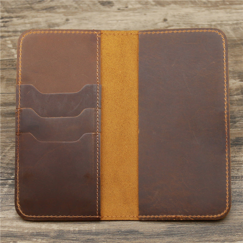 Prison Runway – Passport Wallet